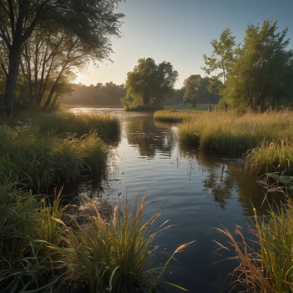 Effective Strategies for Controlling Invasive Lake Reeds