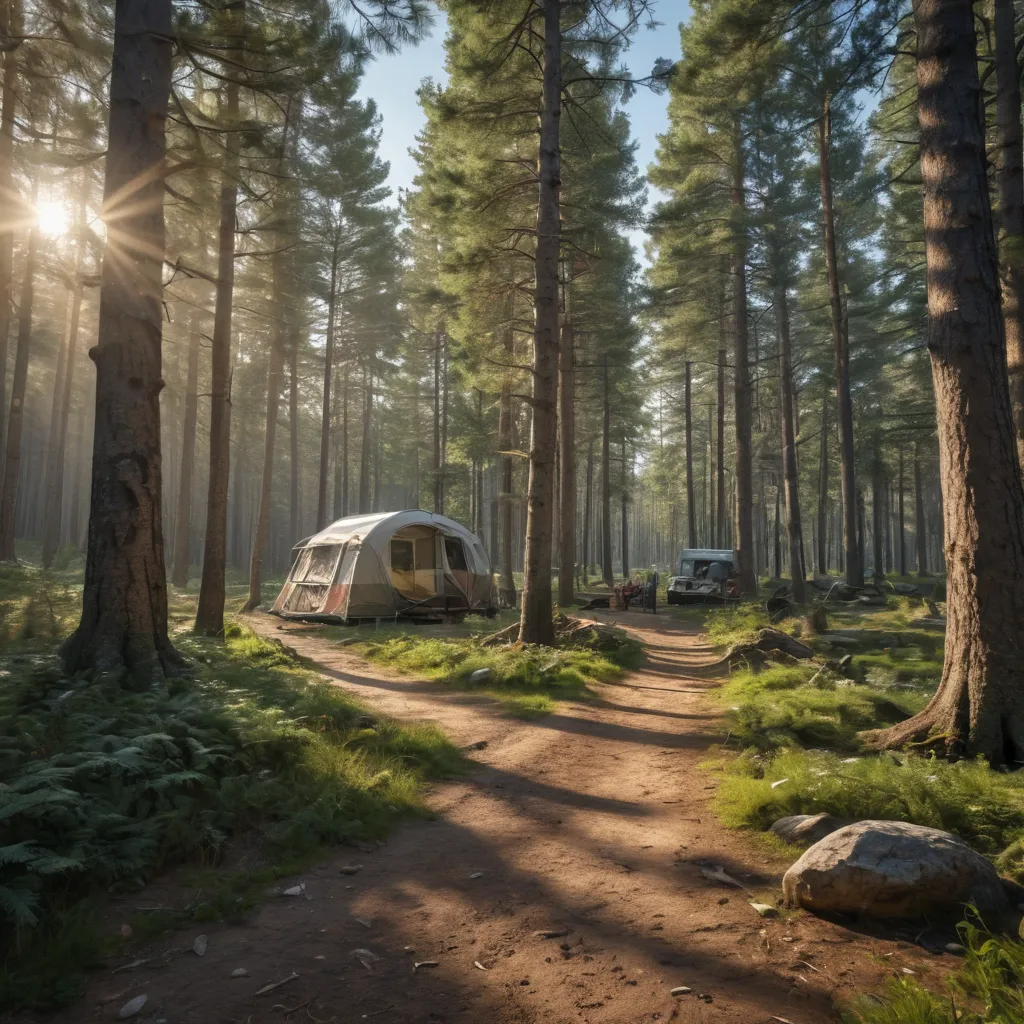 Explore April Campgrounds Your Essential Guide
