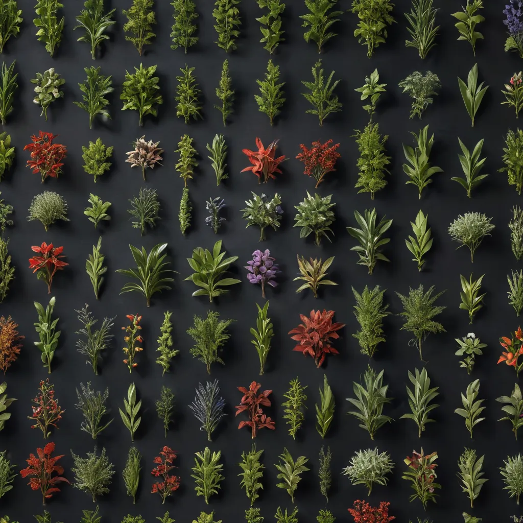 Exploring Herbal Plants Names, Uses, and