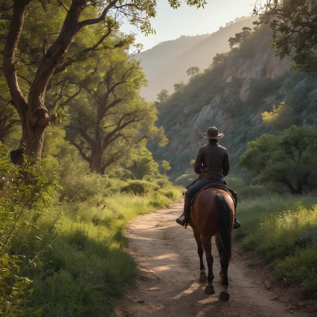 Horse Riding Exploring Exploring Ojai Horseback Riding: An Insightful Guide