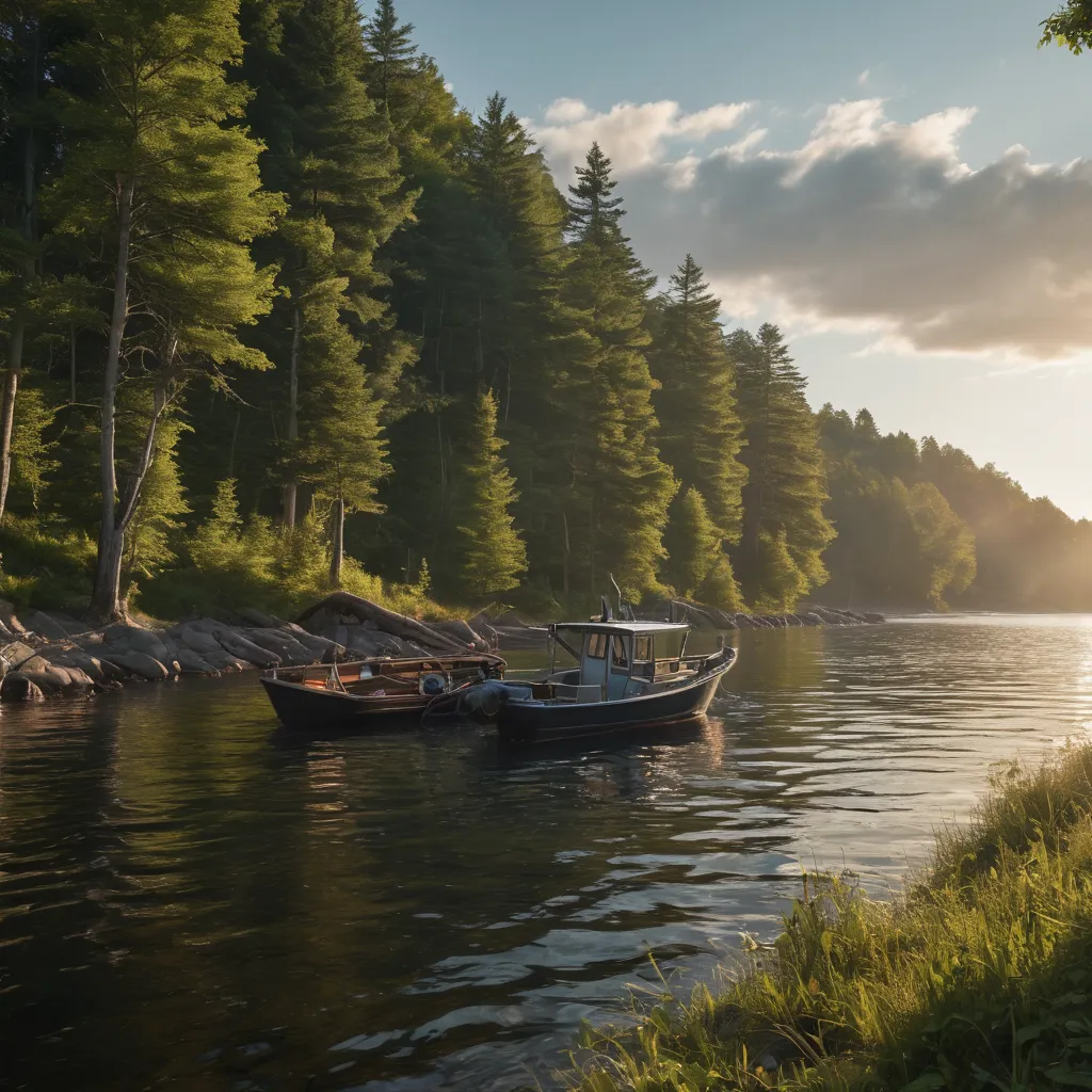 Exploring Boats' Impact on the Great Lakes Ecosystem