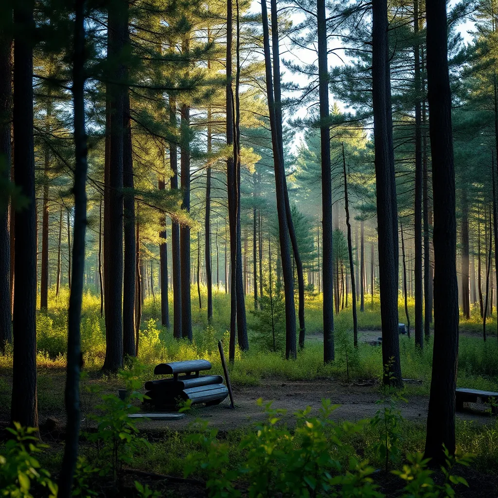 Explore Wisconsin's Wilderness Campgrounds: A Guide