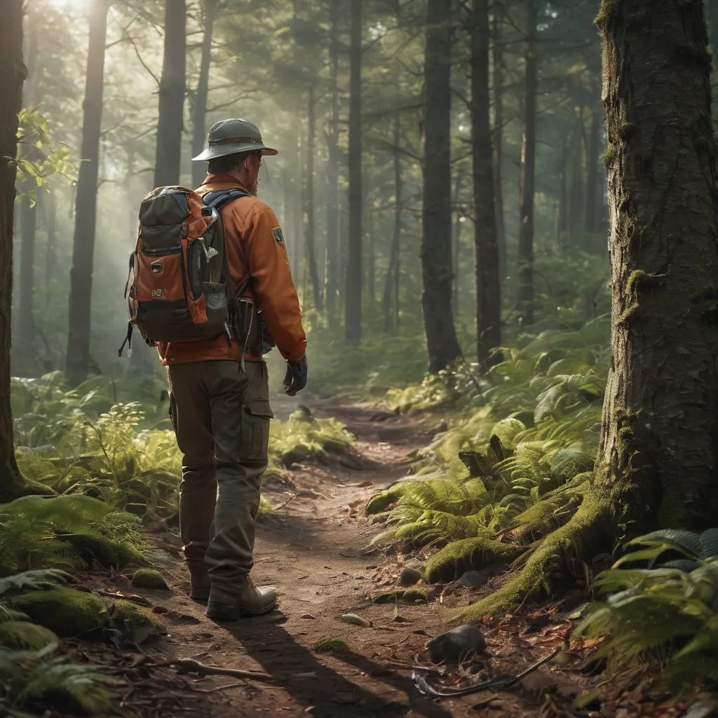 Forest Ranger Education: Pathways and Insights