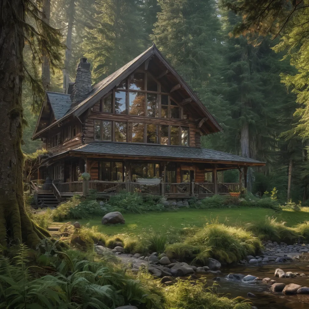 Exploring Quilcene Lodge: Nature Meets Sustainability