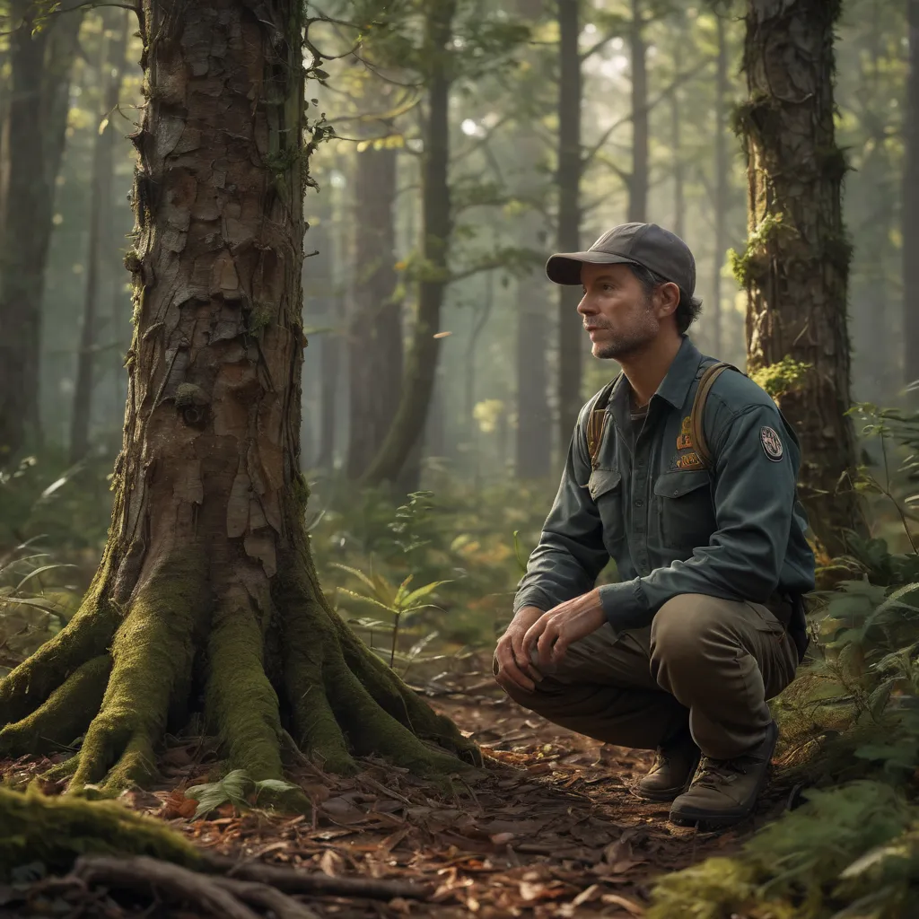 Ranger Tree Experts: Vital Stewards of Forest Health