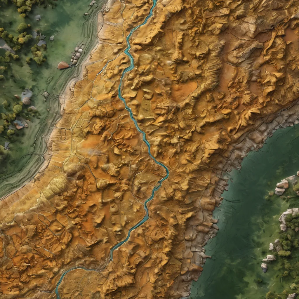 Pa Gold Map The Art and Science of Gold Prospecting Guide
