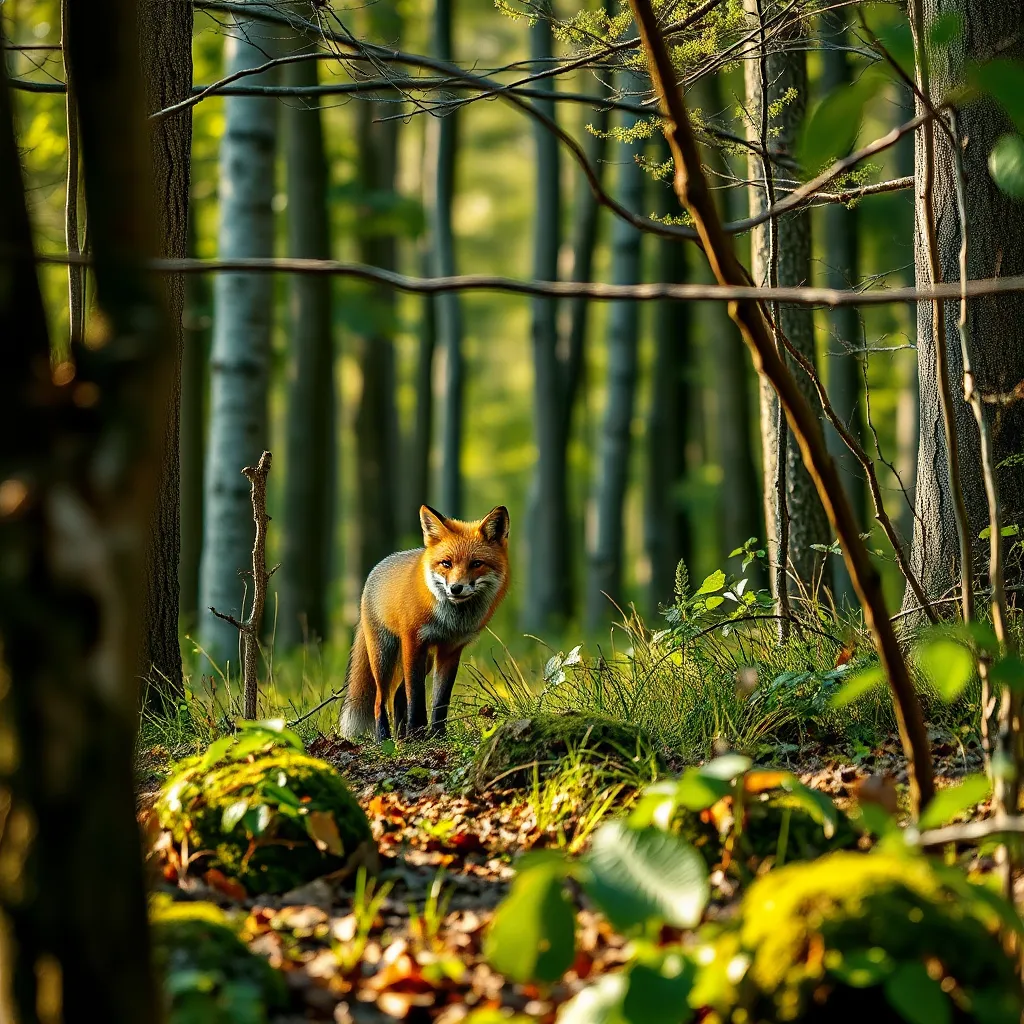 Understanding Fox Habitat: Ecology and Conservation Insights