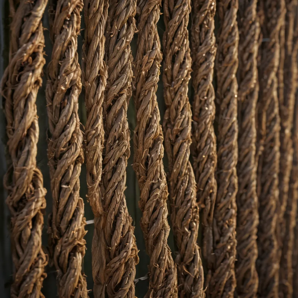 Boundary Fence Examples Rope Understanding Rope Net Fences: Applications and Considerations